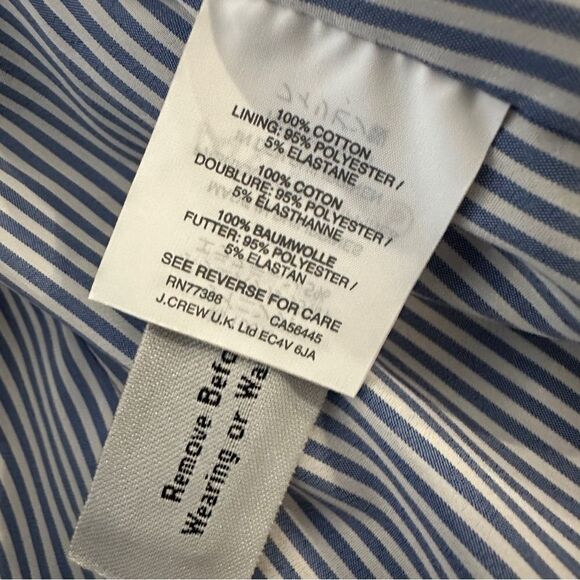 J. Crew Campbell Corduroy Blazer - Picture 4 of 4